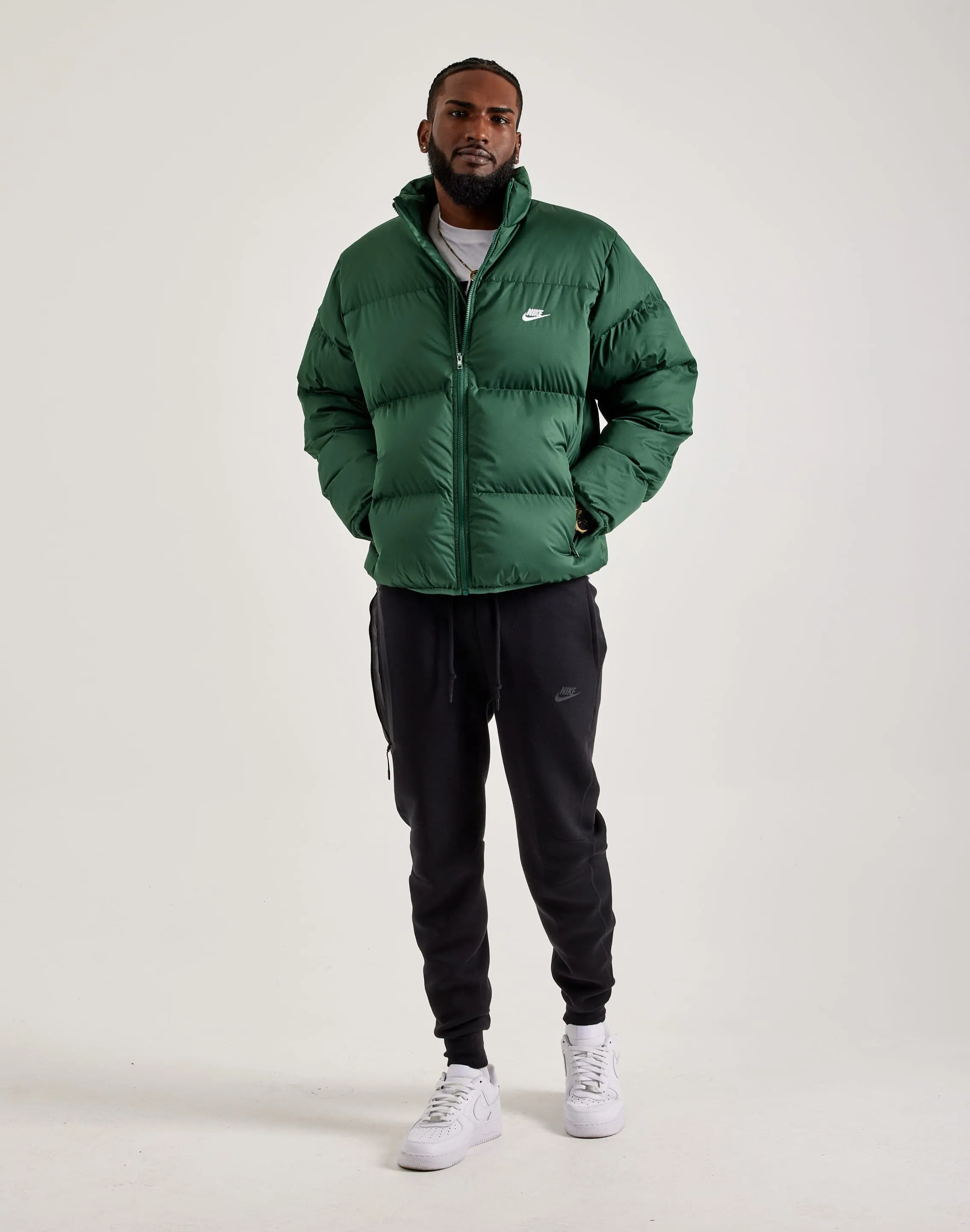 Nike Club Puffer Jacket