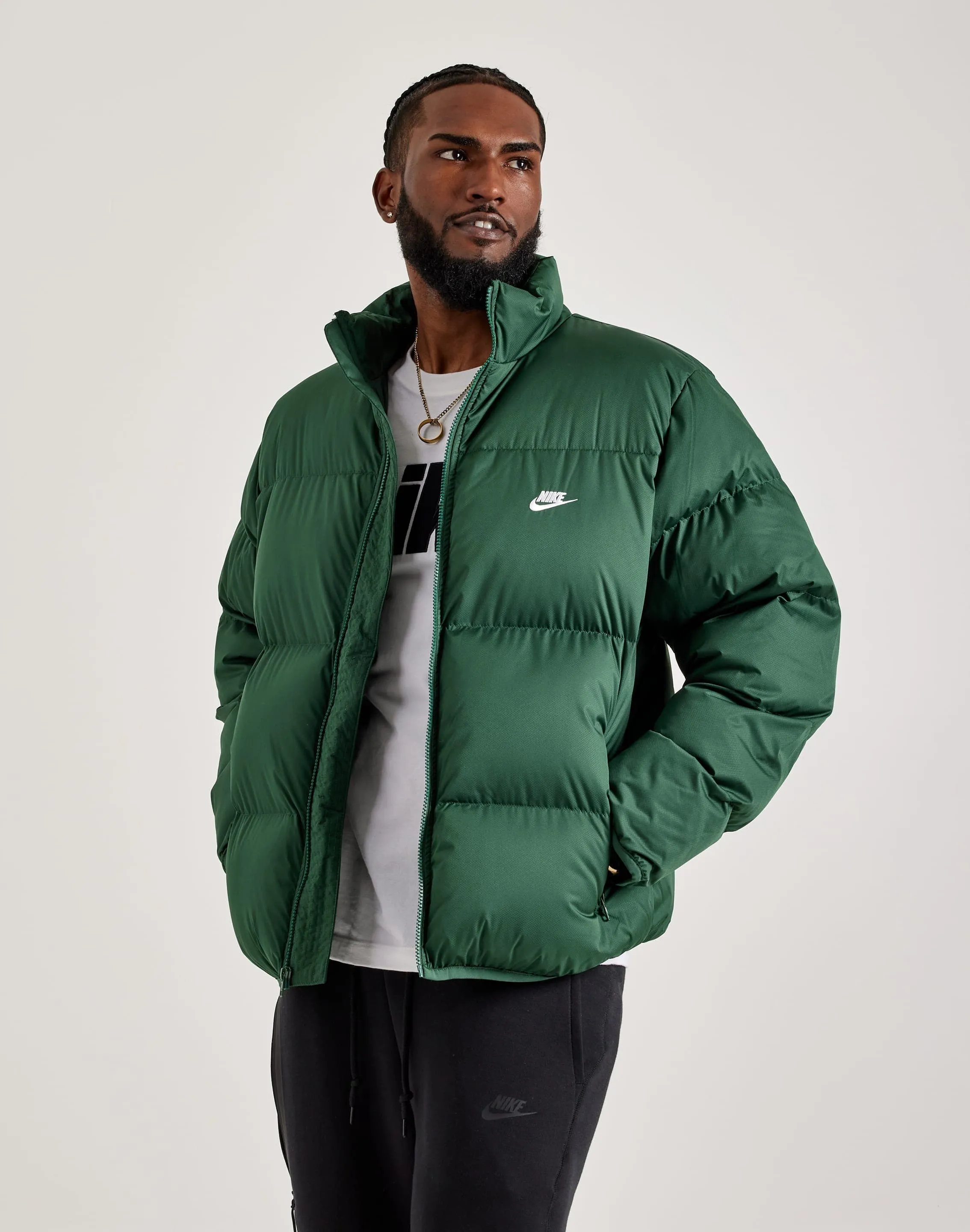 Nike Club Puffer Jacket