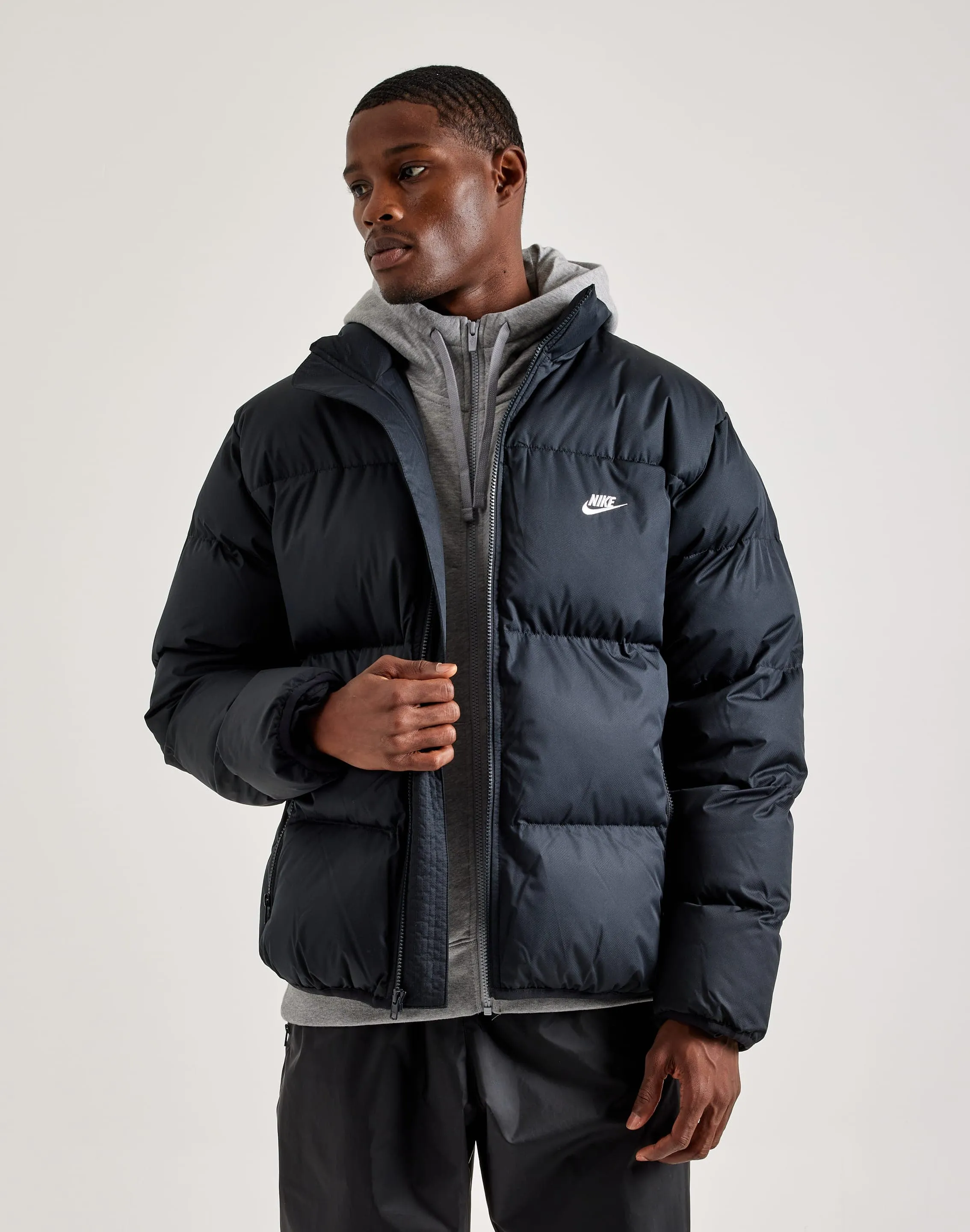 Nike Club Puffer Jacket