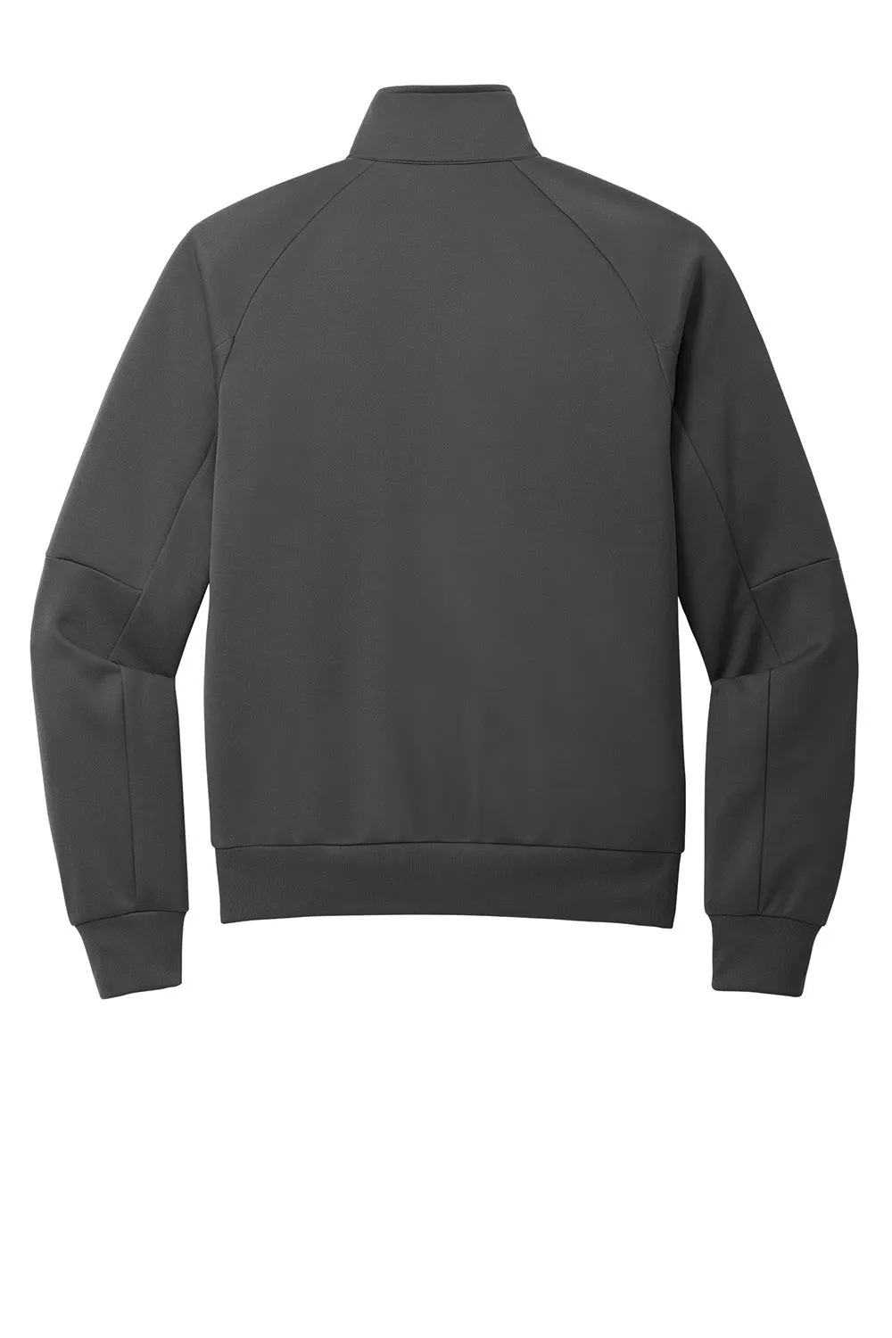 Nike Mens Full Zip Jacket - Anthracite Grey