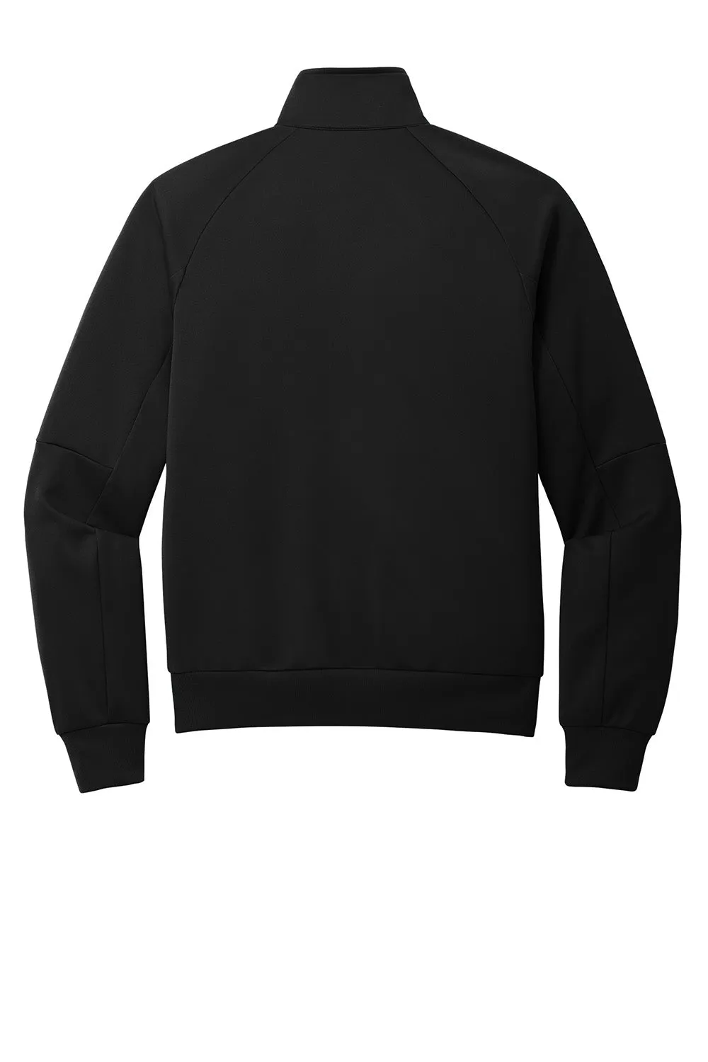 Nike Mens Full Zip Jacket - Black