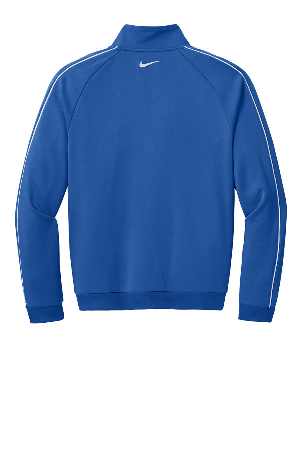 Nike Mens Full Zip Track Jacket - Game Royal Blue