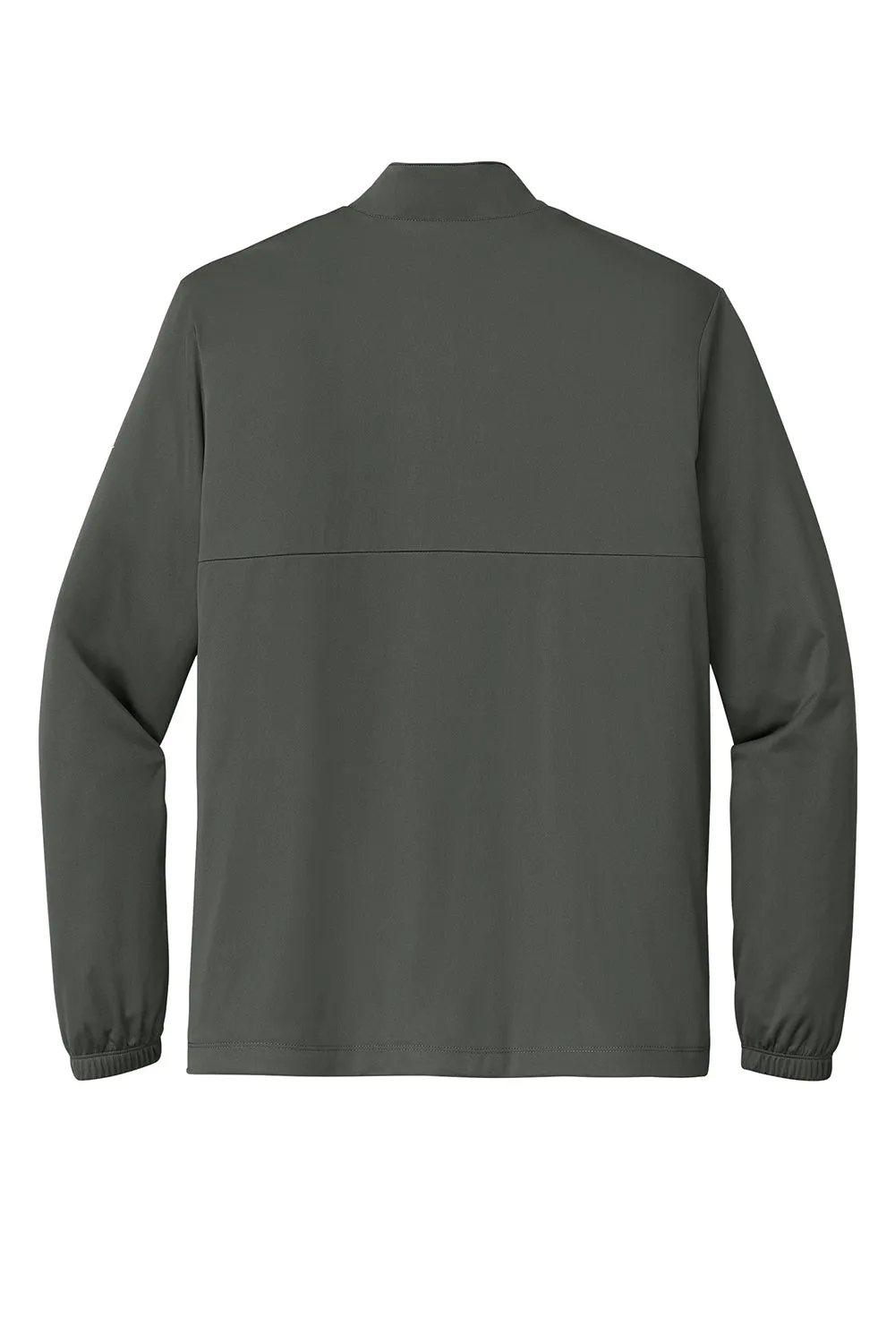 Nike Mens Storm-Fit Wind & Water Resistant Full Zip Jacket - Anthracite Grey