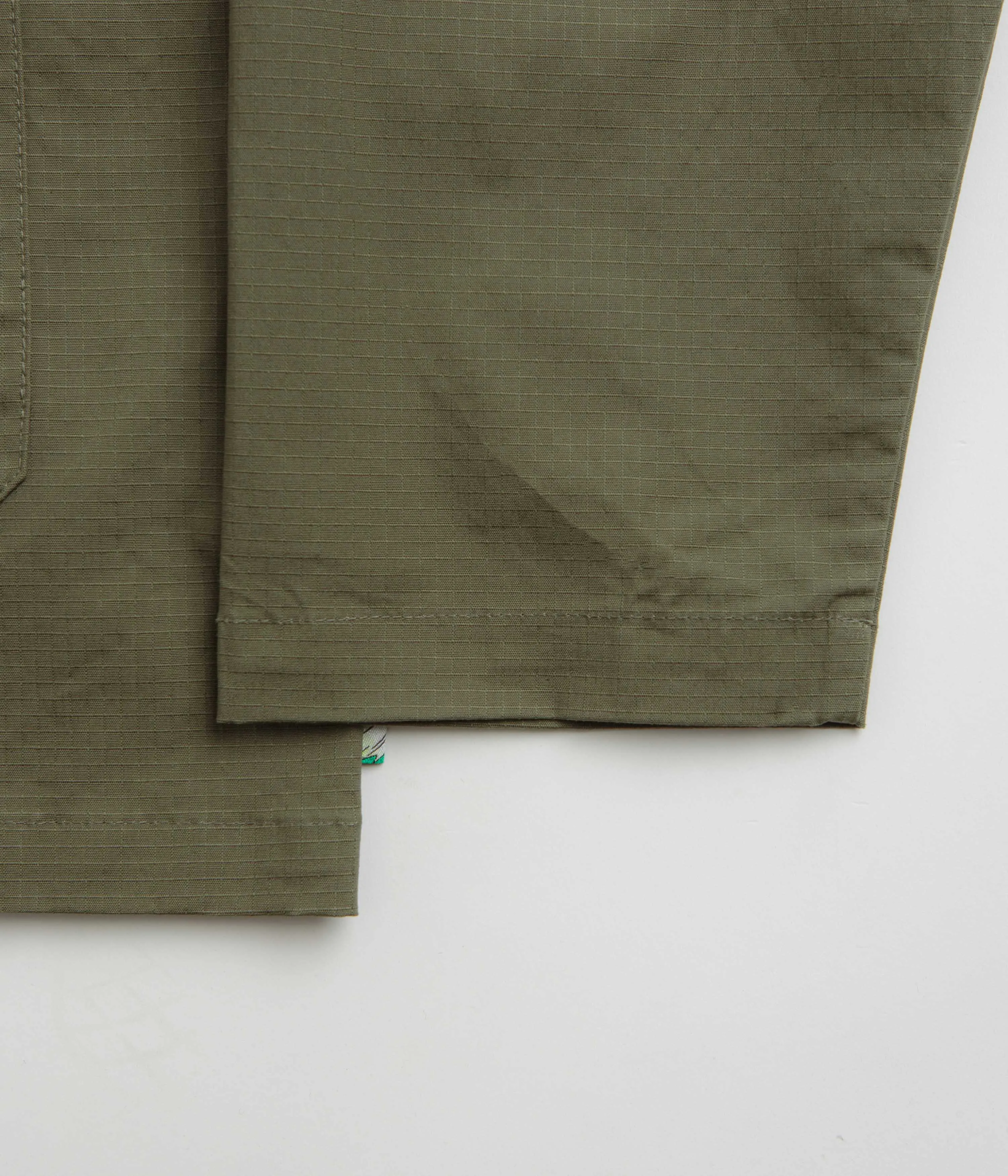 Nike SB Agnostic Chore Jacket - Medium Olive / White Nike SB Clothing