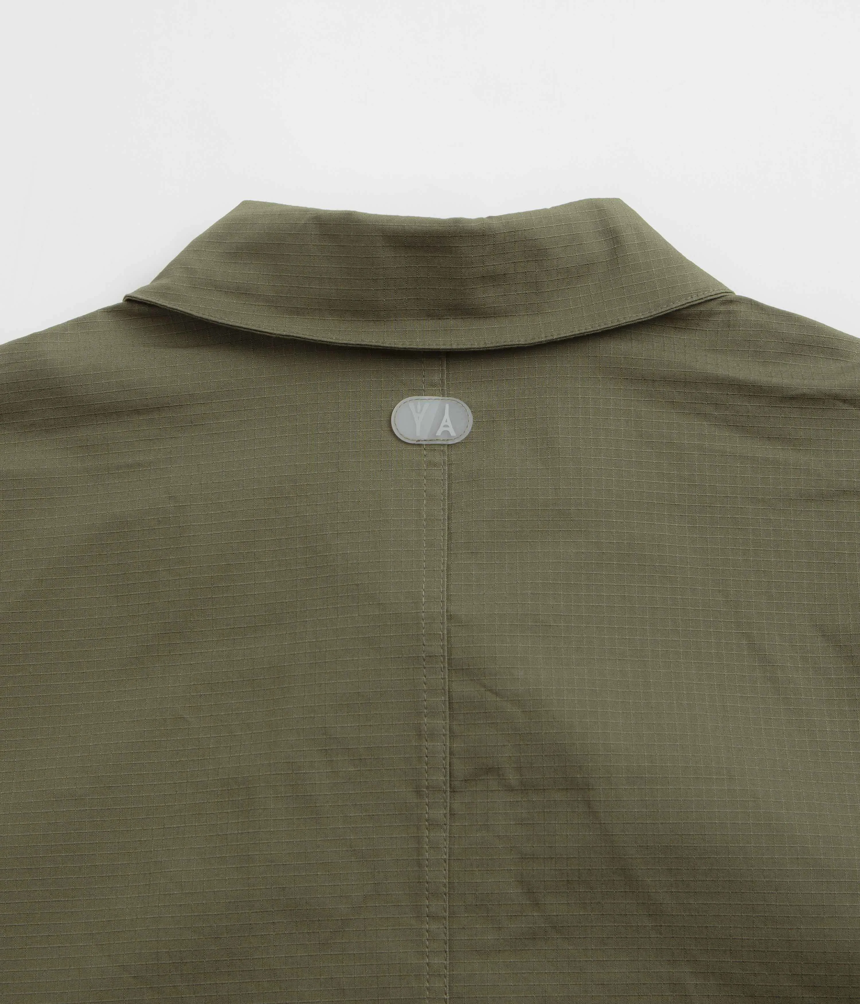 Nike SB Agnostic Chore Jacket - Medium Olive / White Nike SB Clothing