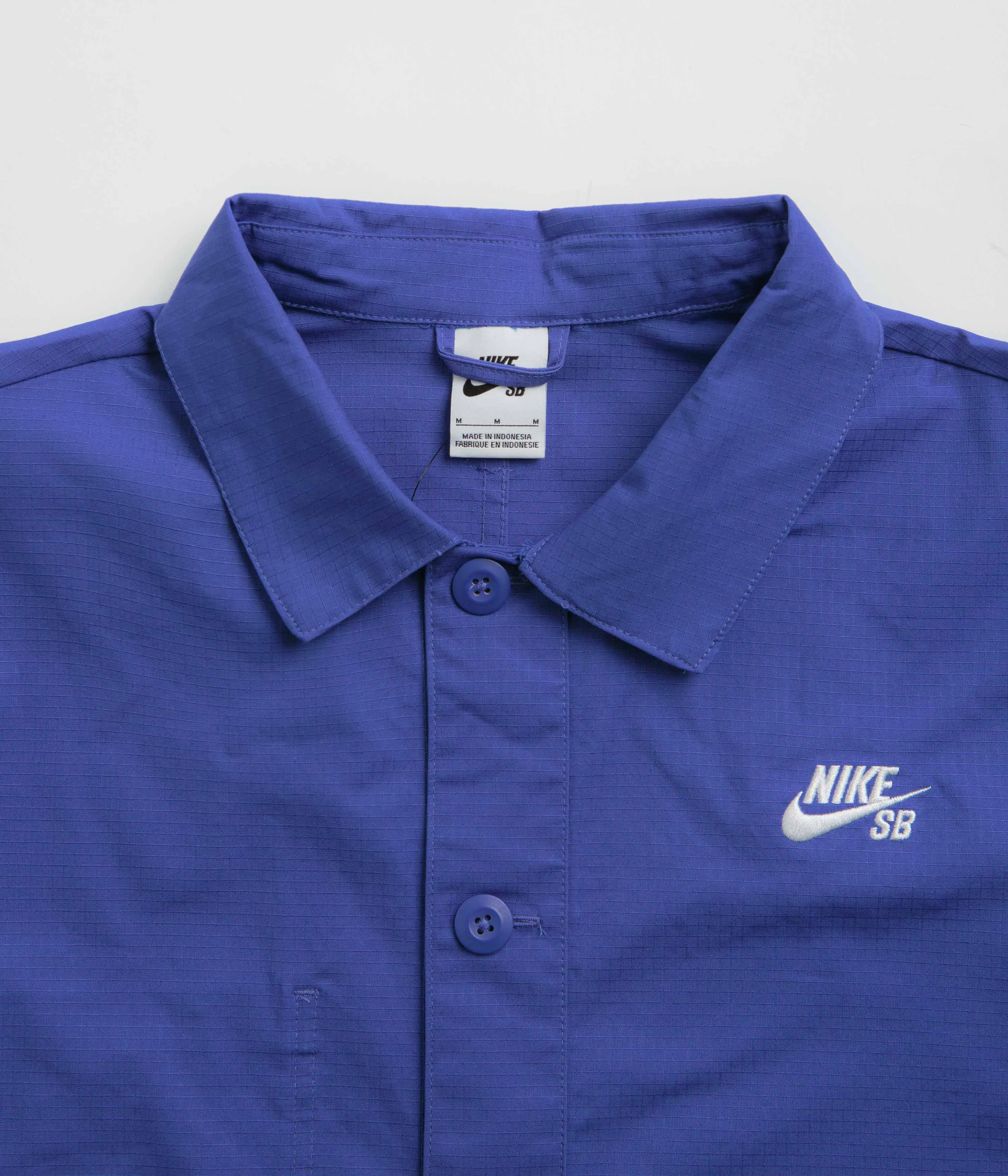Nike SB Team USA Chore Jacket - Astronomy Blue / White Nike SB Clothing