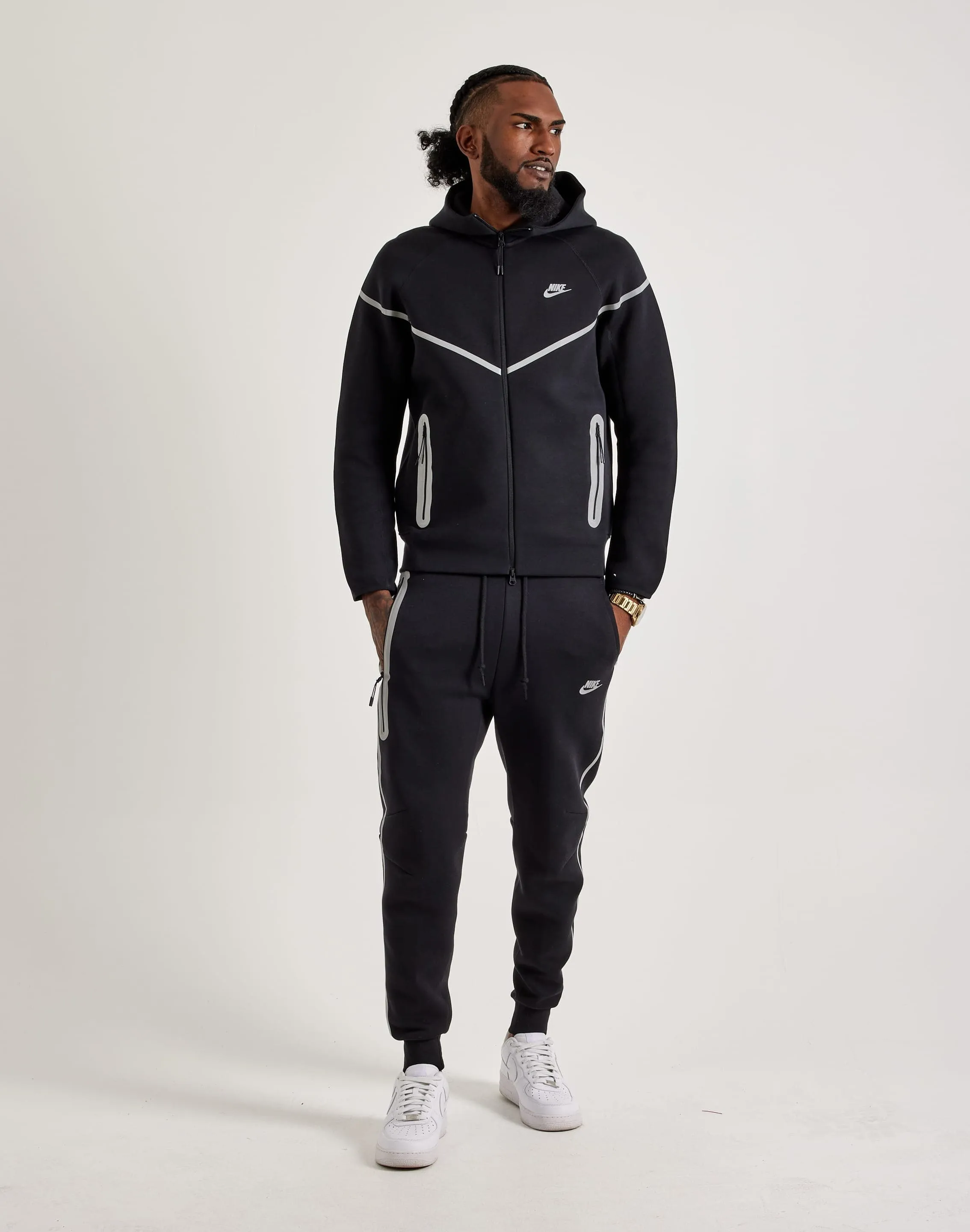 Nike Tech Windrunner Full-Zip Jacket