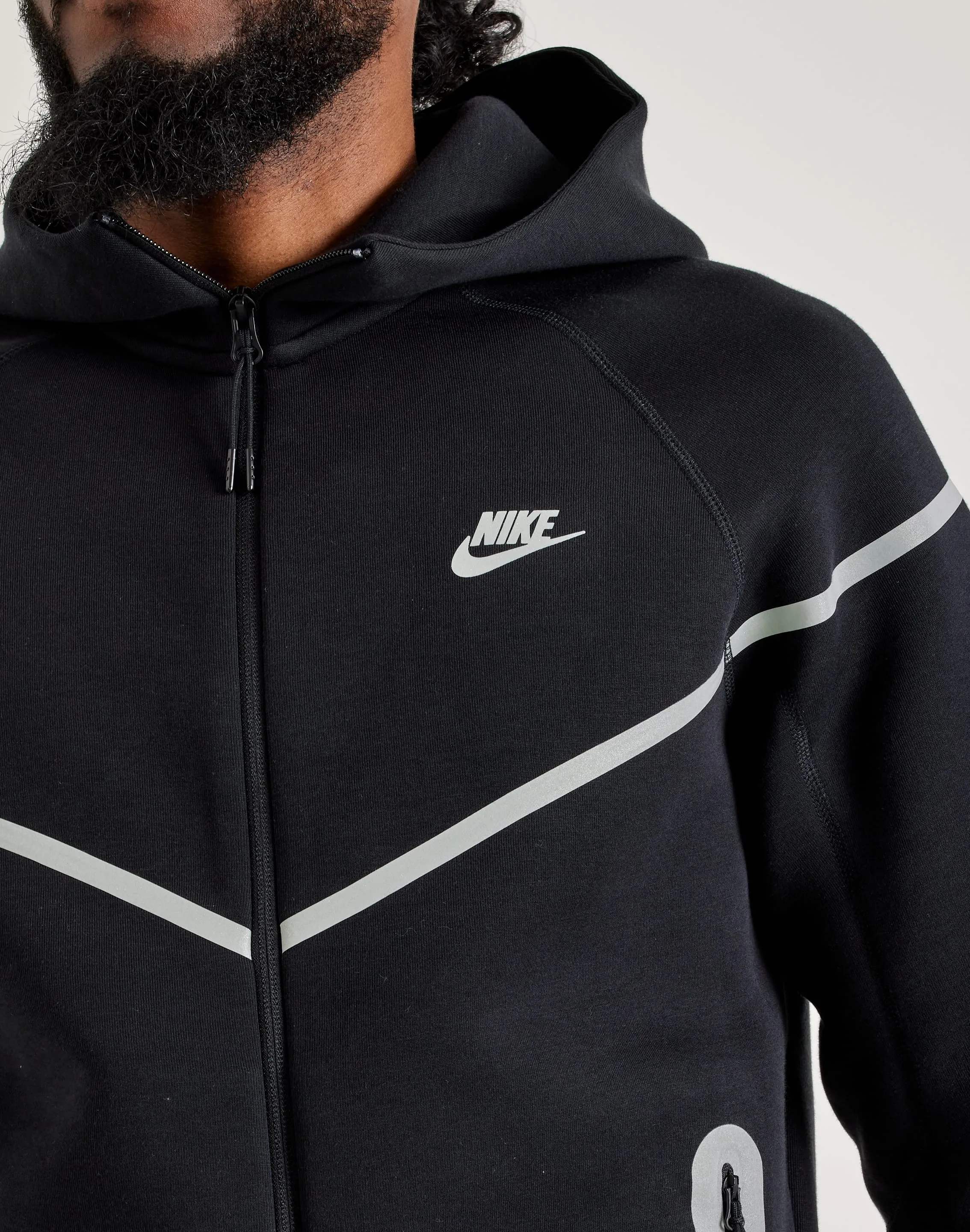 Nike Tech Windrunner Full-Zip Jacket