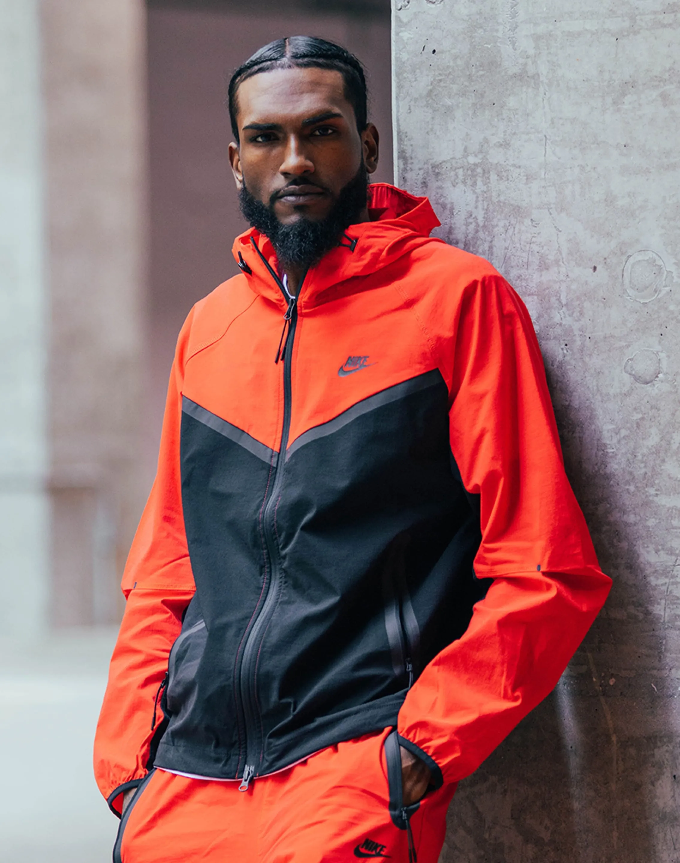 Nike Tech Woven Jacket