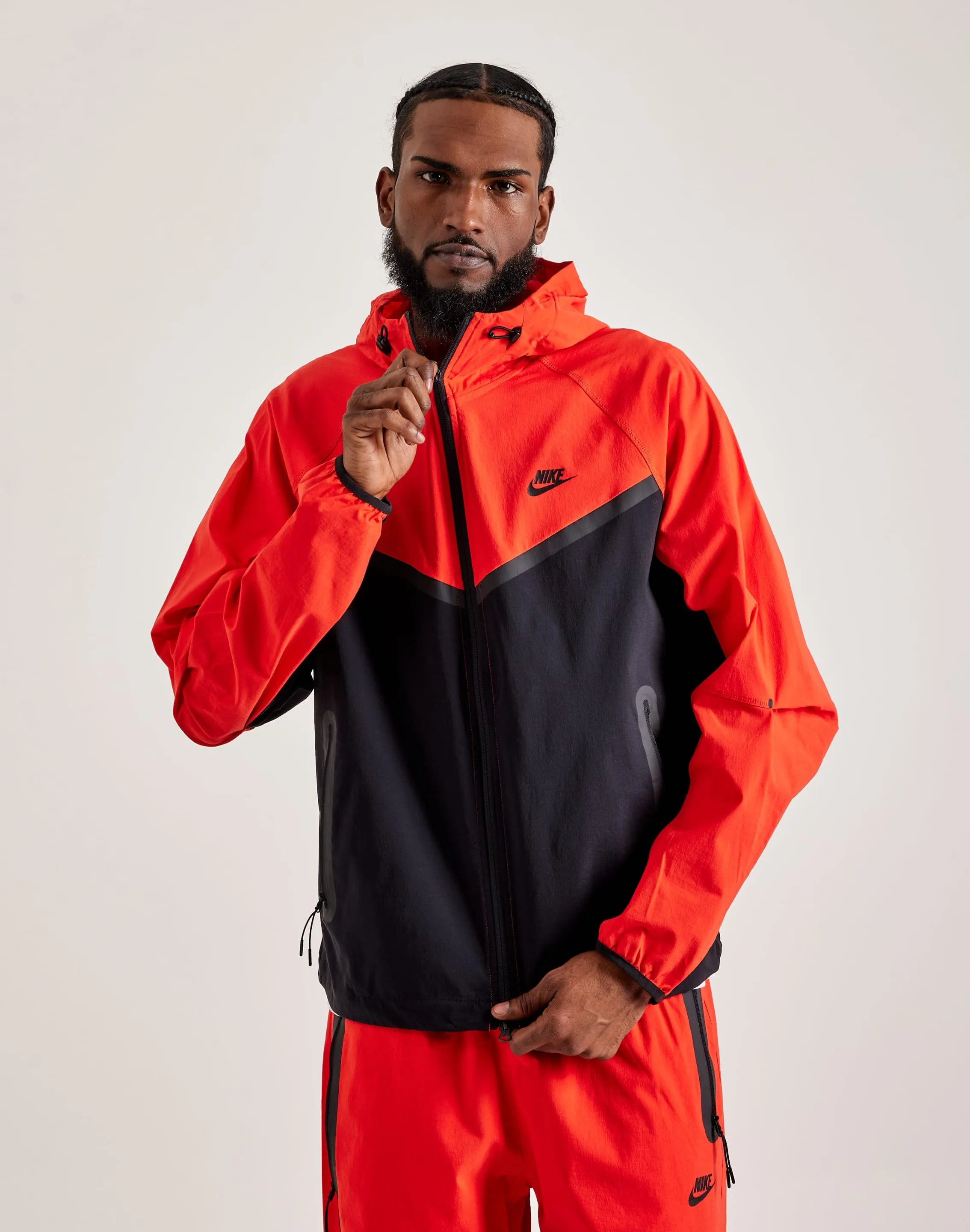 Nike Tech Woven Jacket