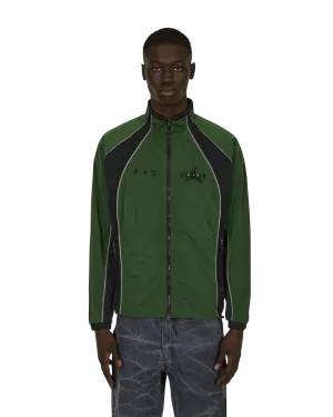 Off-White Track Jacket Green