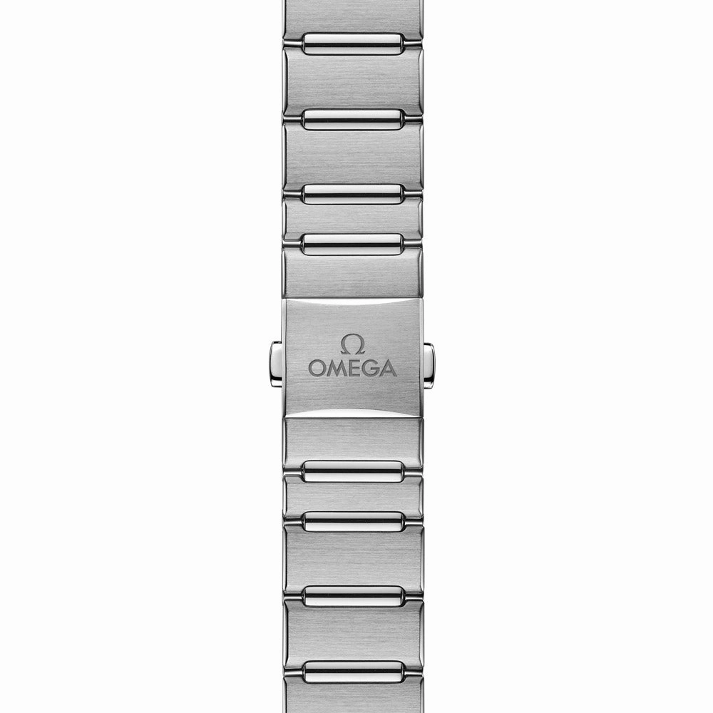 OMEGA Constellation 29mm MOP Dial Diamond Ladies Automatic Watch 13115292055001