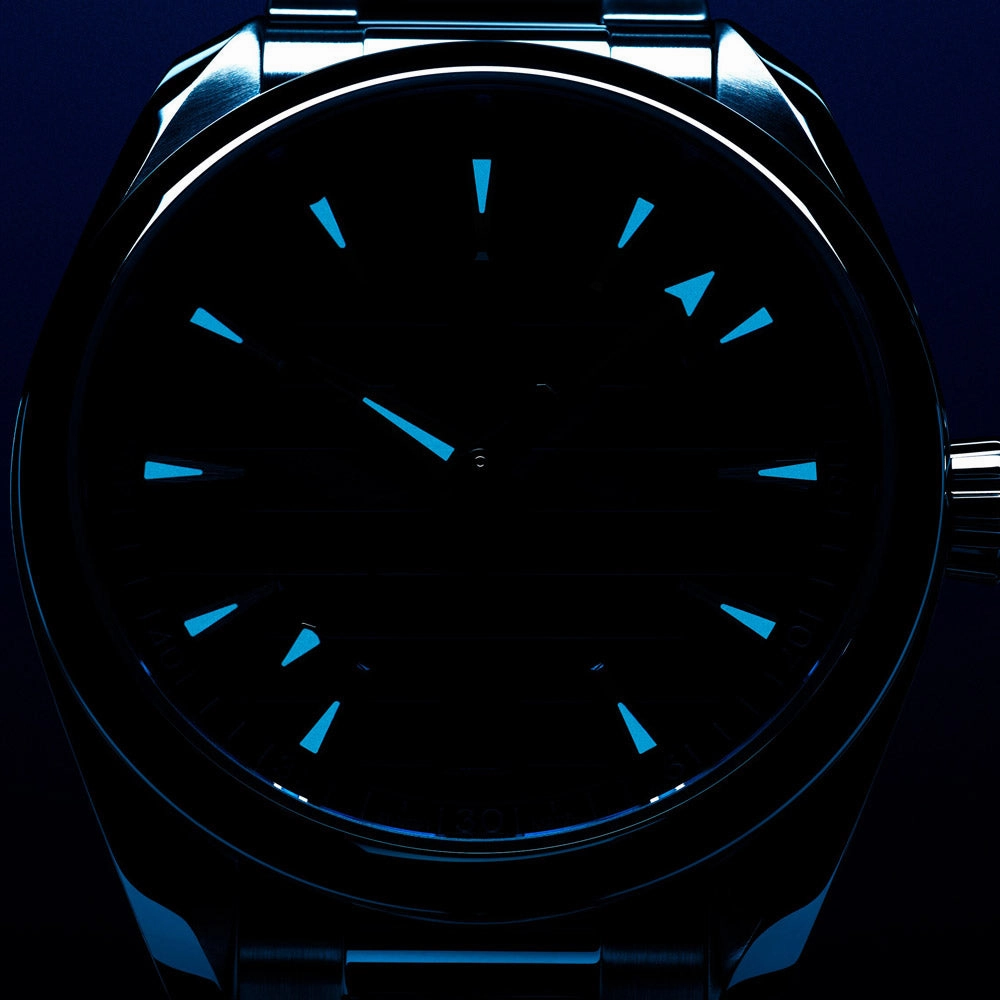 OMEGA Seamaster Aqua Terra 150M 41mm Summer Blue Dial Automatic Watch 22010412103005
