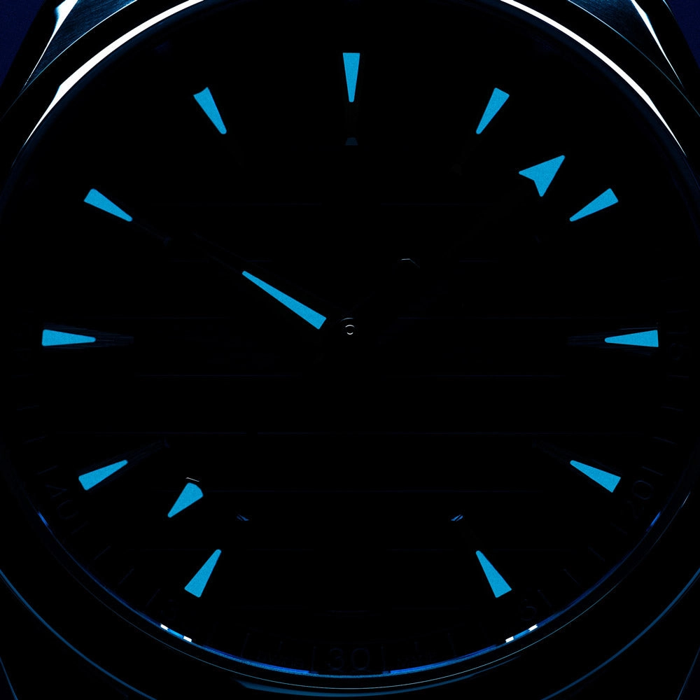 OMEGA Seamaster Aqua Terra 150M 41mm Summer Blue Dial Automatic Watch 22012412103008