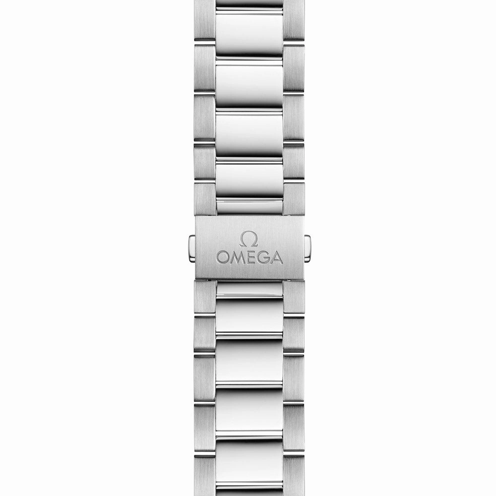 OMEGA Seamaster Aqua Terra 150M GMT Worldtimer 43mm Summer Blue Dial Automatic Gents Watch 22010432203002
