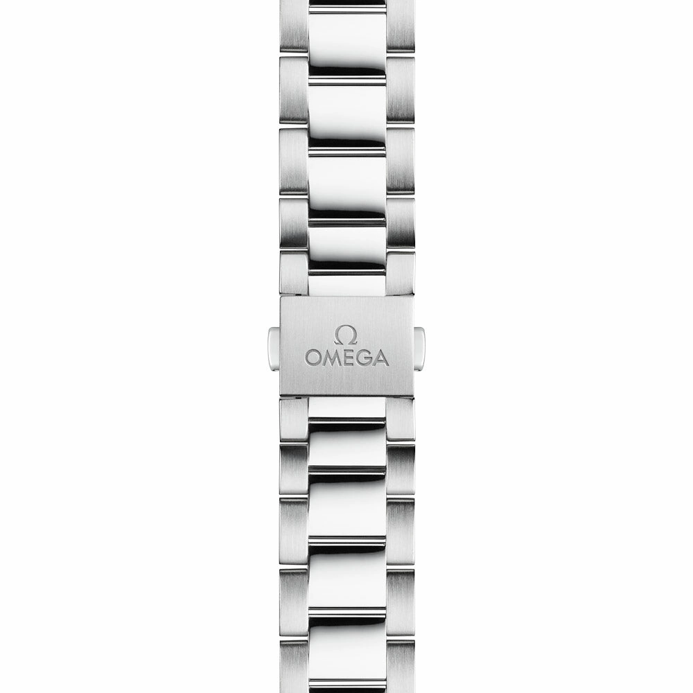 OMEGA Seamaster Aqua Terra 28mm MOP dial Diamond Ladies Quartz Watch 22010286055001