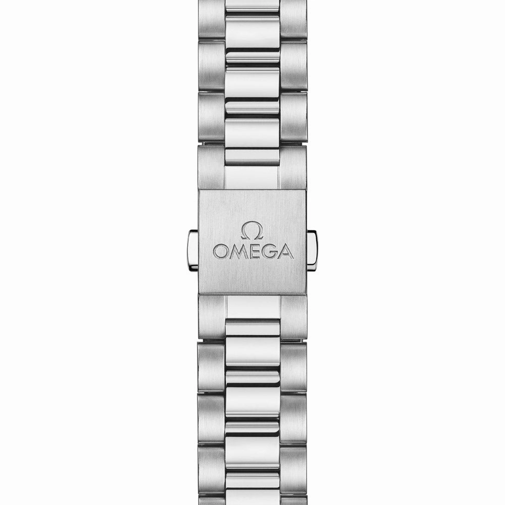 OMEGA Seamaster Aqua Terra 38mm Blue Ice Dial Gents Automatic Watch 22010382003004