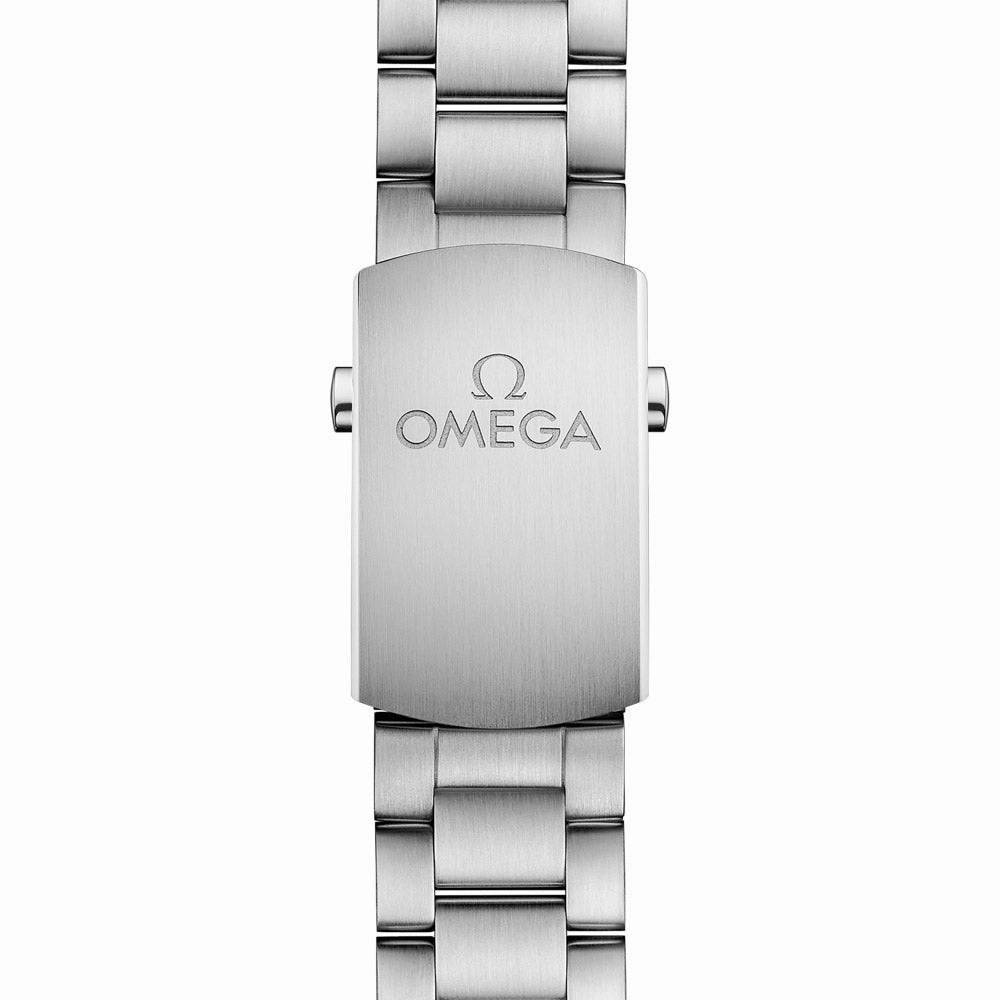 OMEGA Seamaster Planet Ocean 39.5mm Summer Blue Dial Automatic Gents Watch 21530402003002