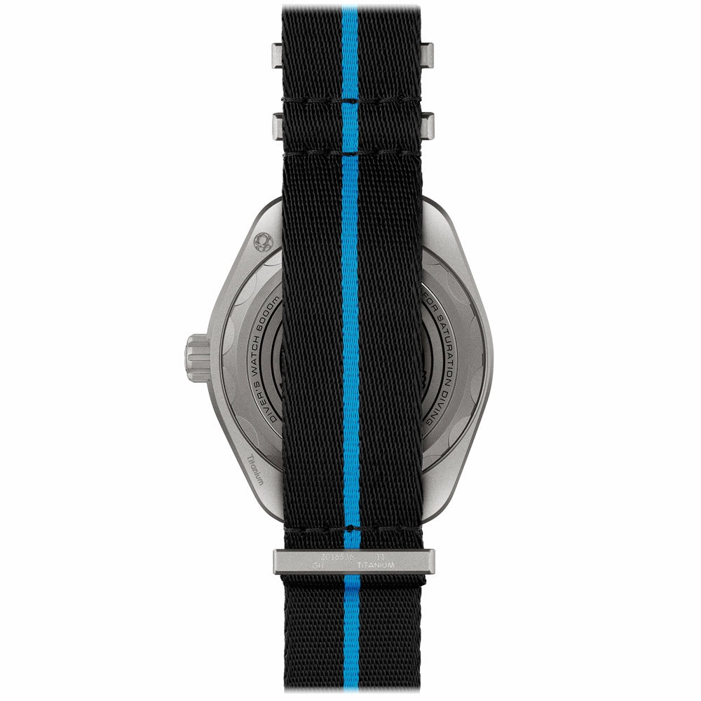 OMEGA Seamaster Planet Ocean 6000M 45.5mm Black Dial Automatic Gents Watch 21592462101001
