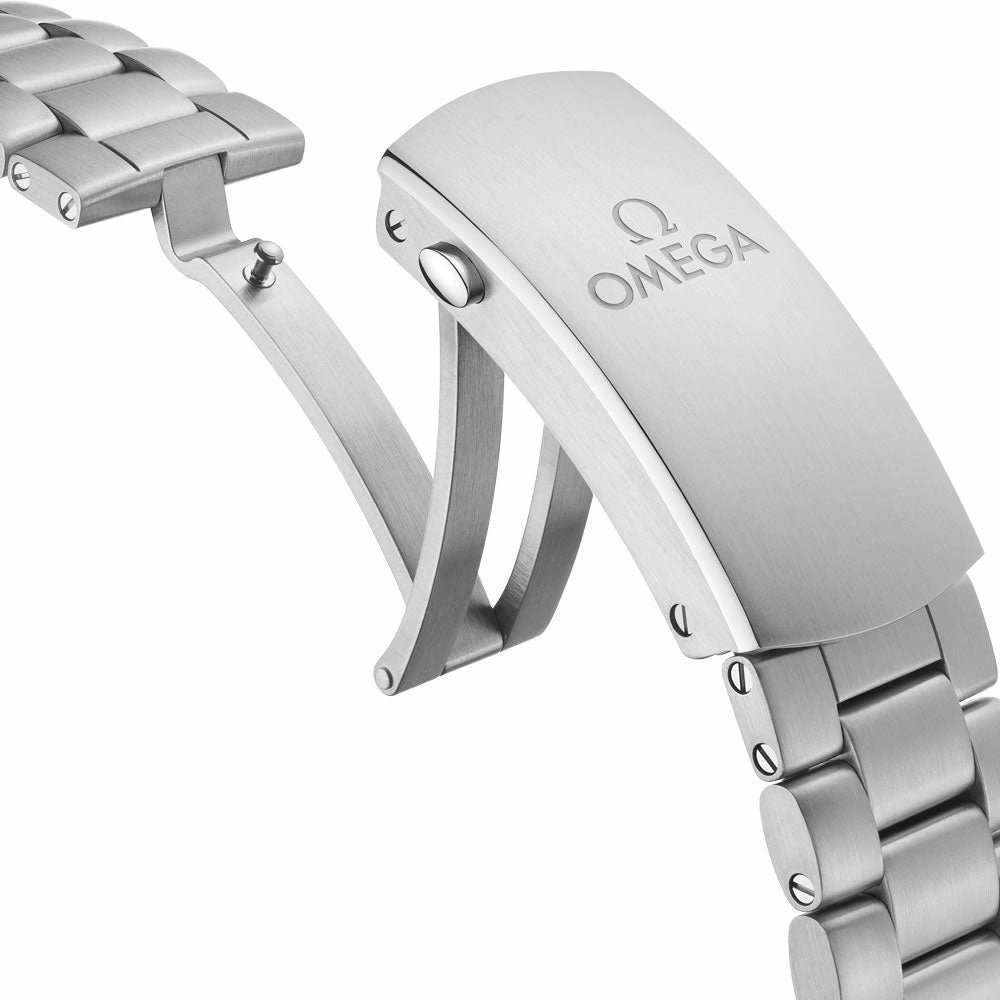 OMEGA Seamaster Planet Ocean 600M 45.5mm Black Dial Automatic Chronograph Gents Watch 21530465101002