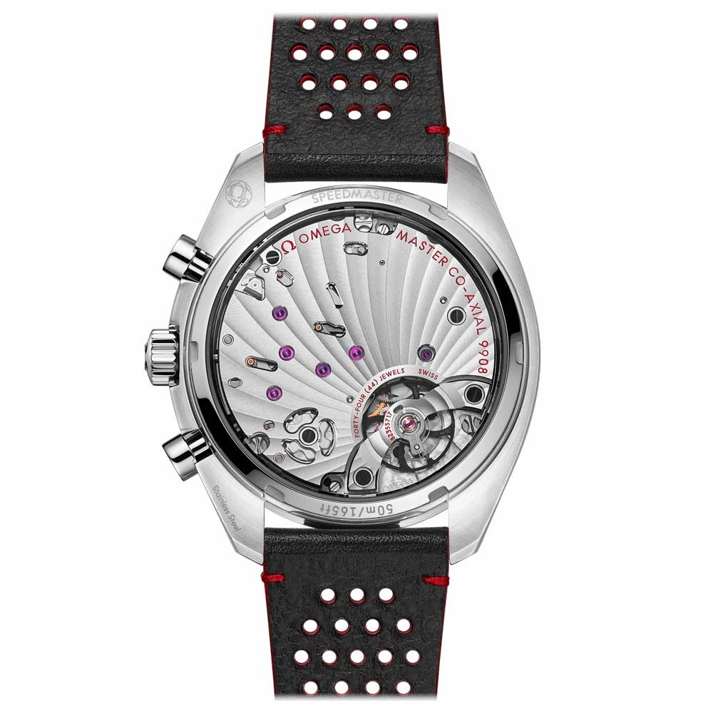 OMEGA Speedmaster Chronoscope Chronograph 43mm Silver Dial Manual Wound Gents Watch 32932435102001