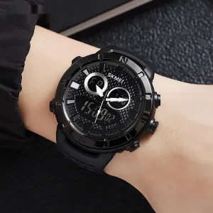 Outdoor Multifunctional Wholesale Hot Sale Waterproof Electronic Watch 