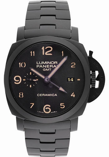 Panerai Contemporary Luminor 1950 Tuttonero Watch - PAM00438 