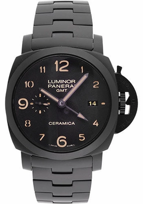 Panerai Contemporary Luminor 1950 Tuttonero Watch - PAM00438 