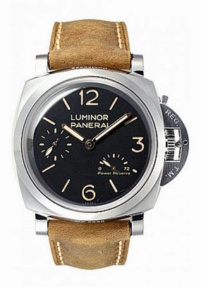 Panerai Historic Luminor 1950 3 Days Power Reserve Watch - PAM00423 
