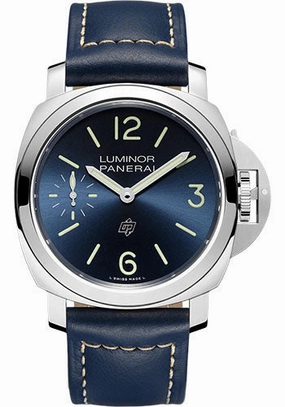 Panerai Luminor Blu Mare Watch - 44mm - PAM01085 