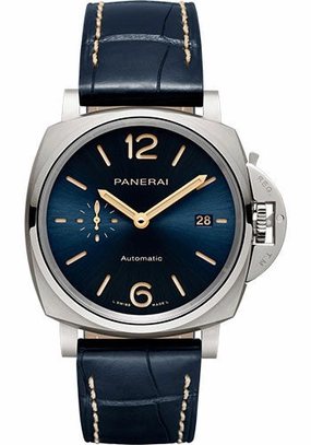 Panerai Luminor Due - 42mm - Brushed Titanium - PAM00927 