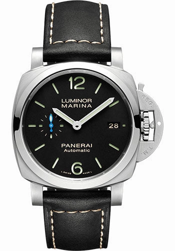 Panerai Luminor Marina - 42mm - Brushed Steel - PAM02392 