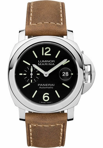 Panerai Luminor Marina Automatic Acciaio Watch - PAM01104 