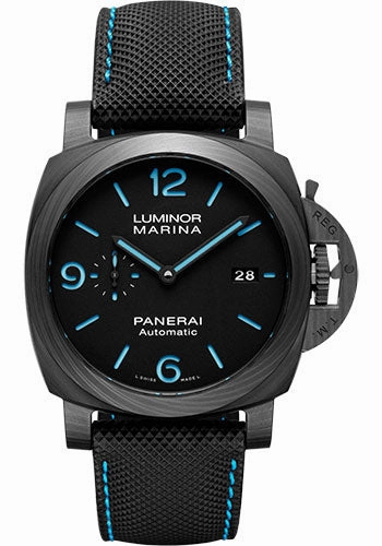 Panerai Luminor Marina Carbotech - 44mm - Carbotech - Black Dial - PAM01661 