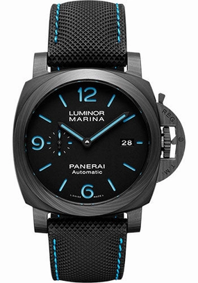 Panerai Luminor Marina Carbotech - 44mm - Carbotech - Black Dial - PAM01661 