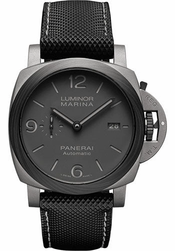 Panerai Luminor Marina TuttoGrigio - 44mm - Titanium - PAM01662 