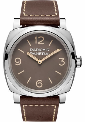 Panerai Radiomir 1940 3 Days Acciaio Watch - PAM00662 