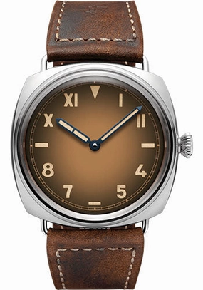 Panerai Radiomir California - 47mm - Patina Steel - PAM00931 