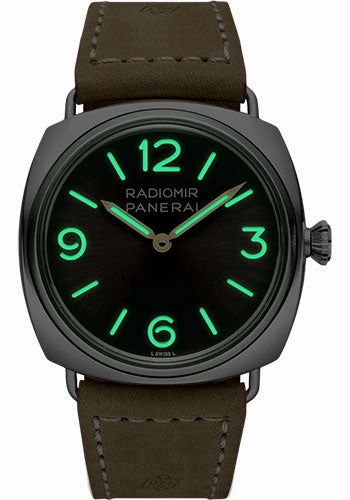 Panerai Radiomir Venti - 45mm - Patina Steel - PAM02020 