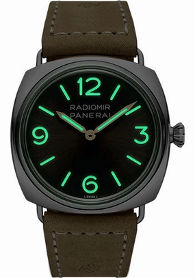 Panerai Radiomir Venti - 45mm - Patina Steel - PAM02020 