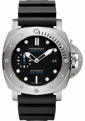 Panerai Submersible - 47mm - Titanium - PAM01305 