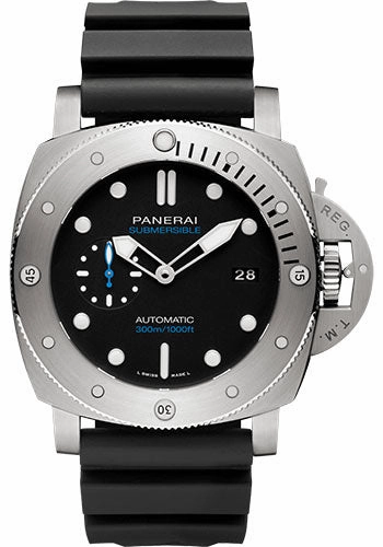 Panerai Submersible - 47mm - Titanium - PAM01305 