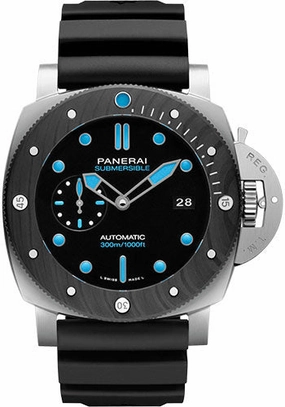 Panerai Submersible BMG-TECH - 47mm - Bmg-Tech - PAM00799 