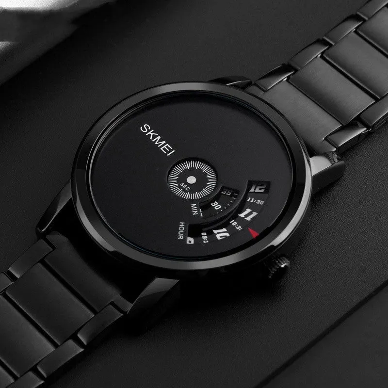 Personalized Business Men's Watch Creative Fashion 