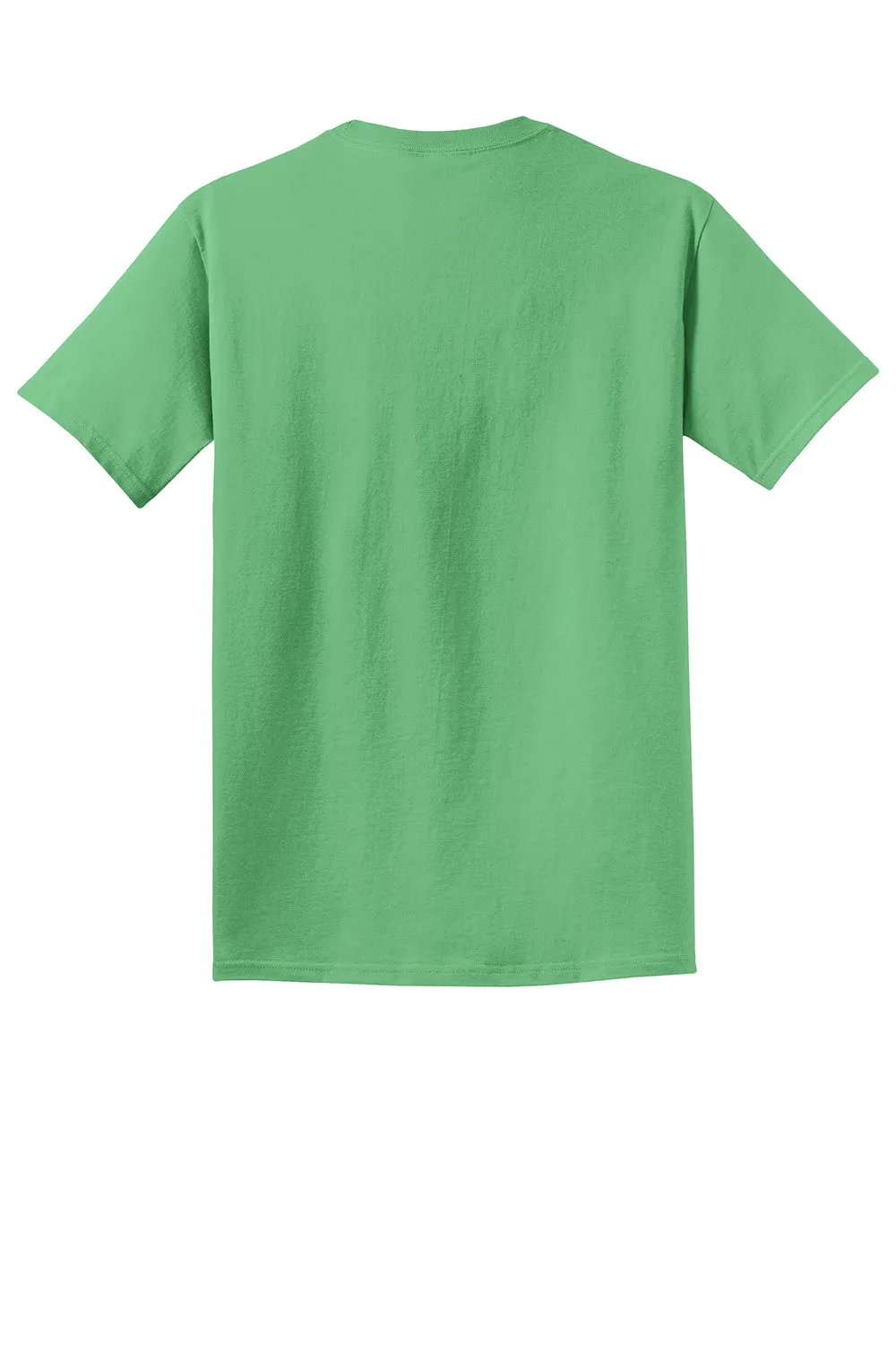 Port & Company Mens Beach Wash Short Sleeve Crewneck T-Shirt - Guacamole Green - Closeout  Buy the latest Clothing Port-Company