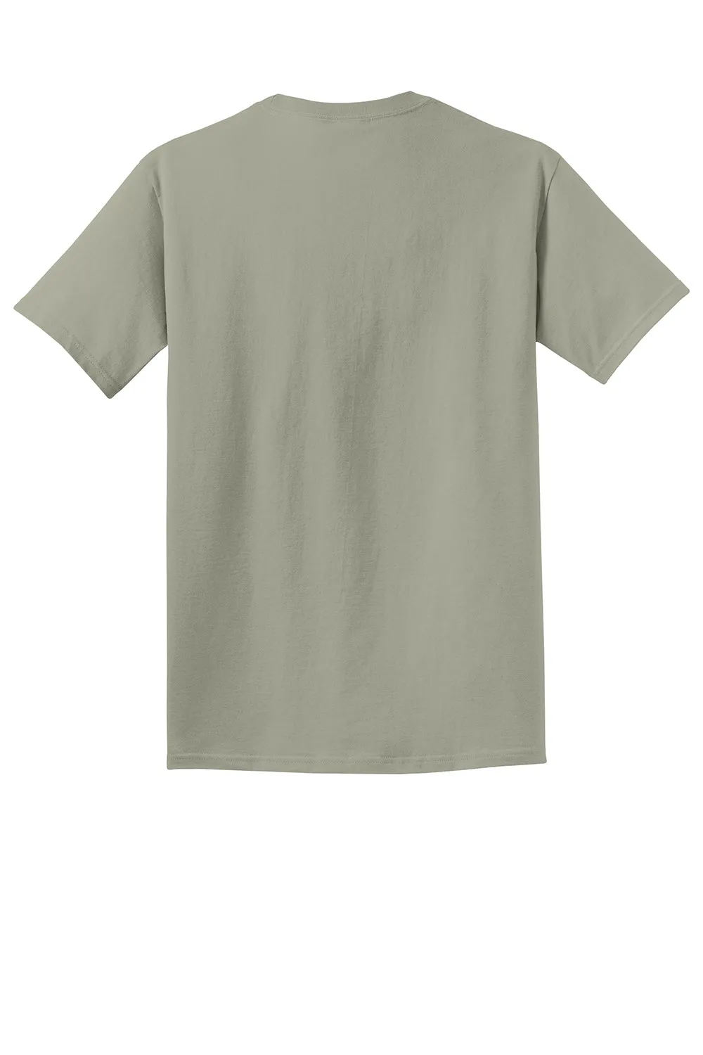Port & Company Mens Beach Wash Short Sleeve Crewneck T-Shirt - Walnut  Buy the latest Clothing Port-Company