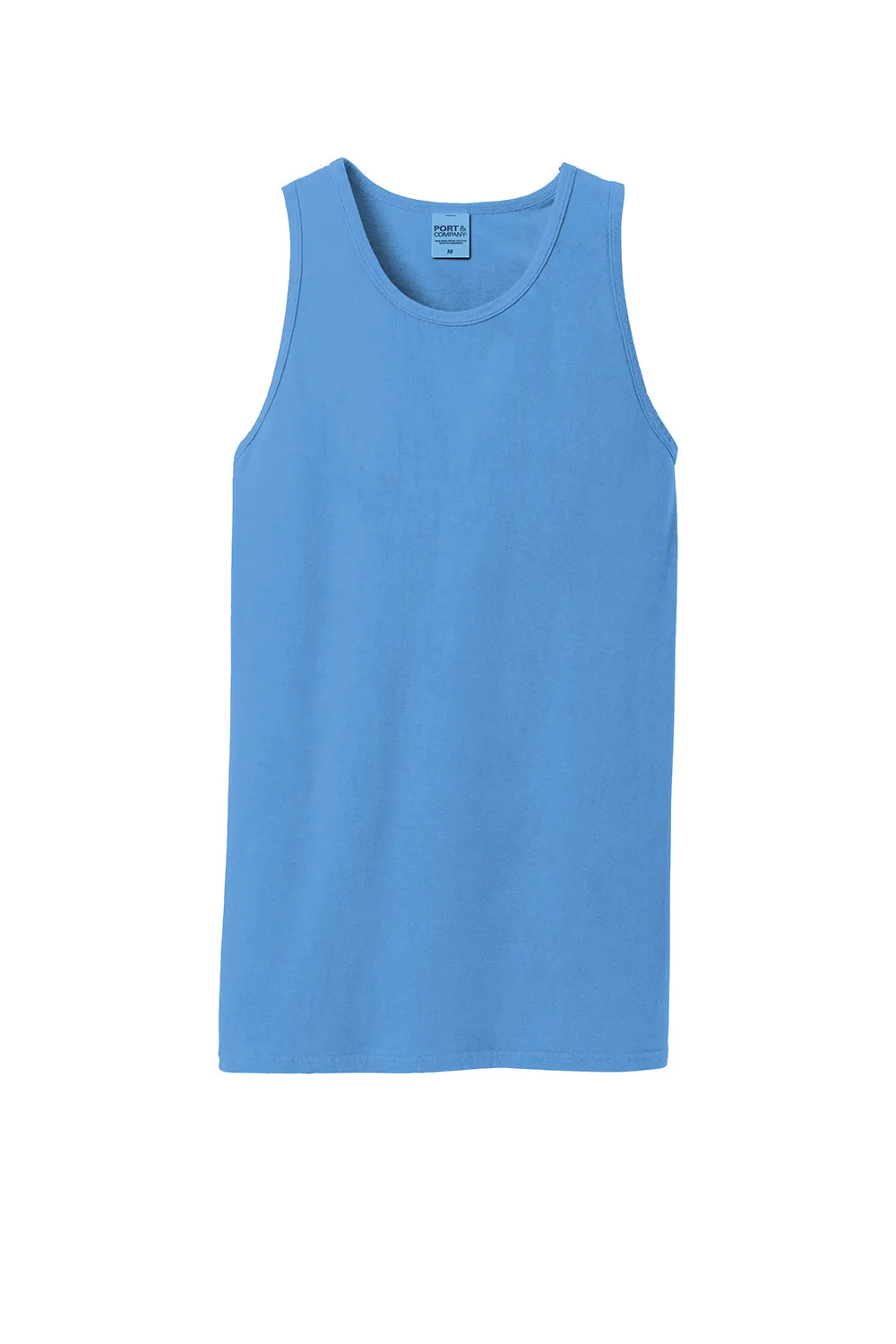 Port & Company Mens Beach Wash Tank Top - Blue Moon  Buy the latest Clothing Port-Company