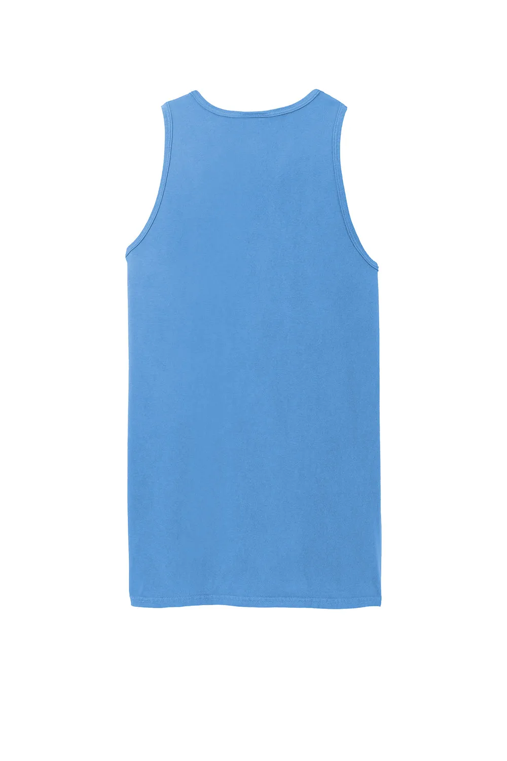 Port & Company Mens Beach Wash Tank Top - Blue Moon  Buy the latest Clothing Port-Company