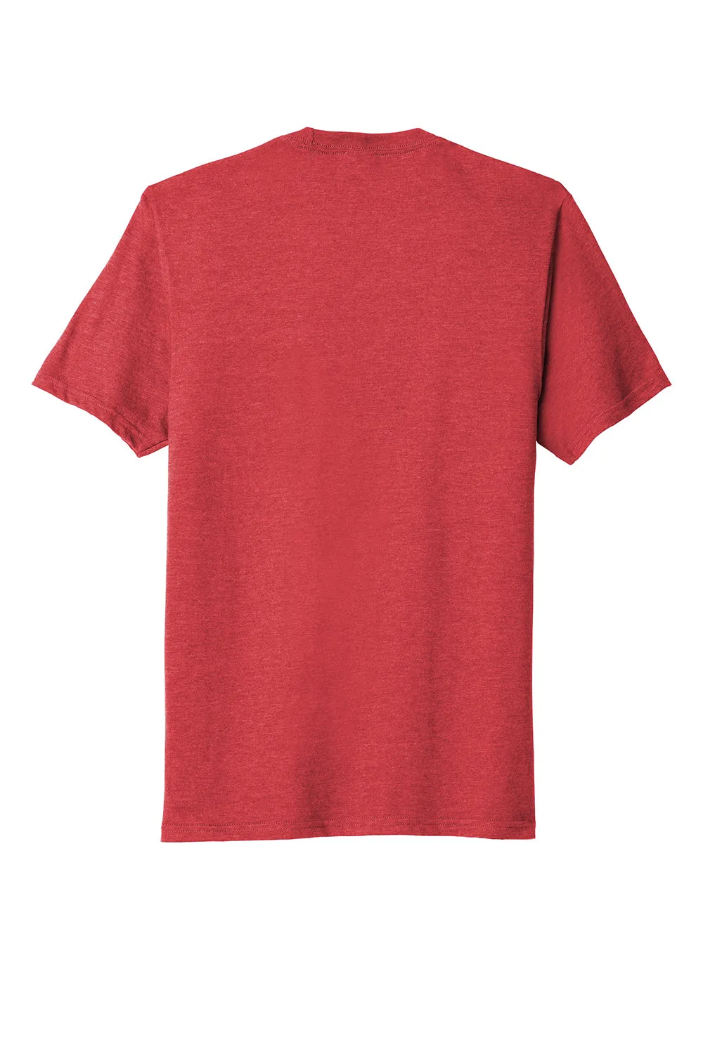 Port & Company Mens Fan Favorite Short Sleeve Crewneck T-Shirt - Heather Team Cardinal Red  Buy the latest Clothing Port-Company