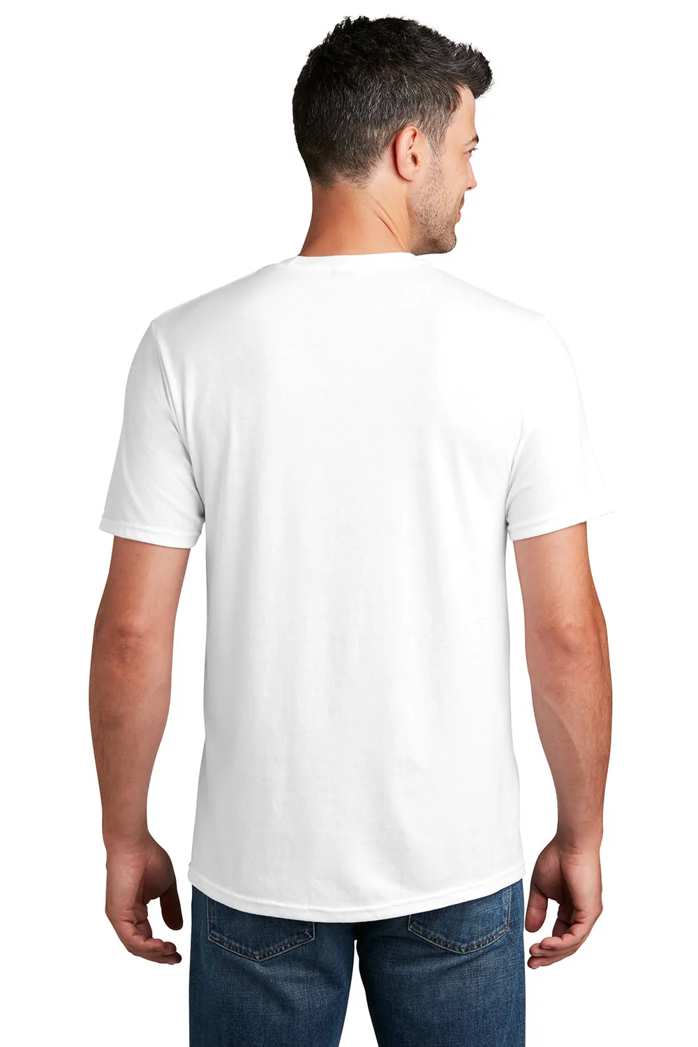Port & Company Mens Fan Favorite Short Sleeve Crewneck T-Shirt - White  Buy the latest Clothing Port-Company